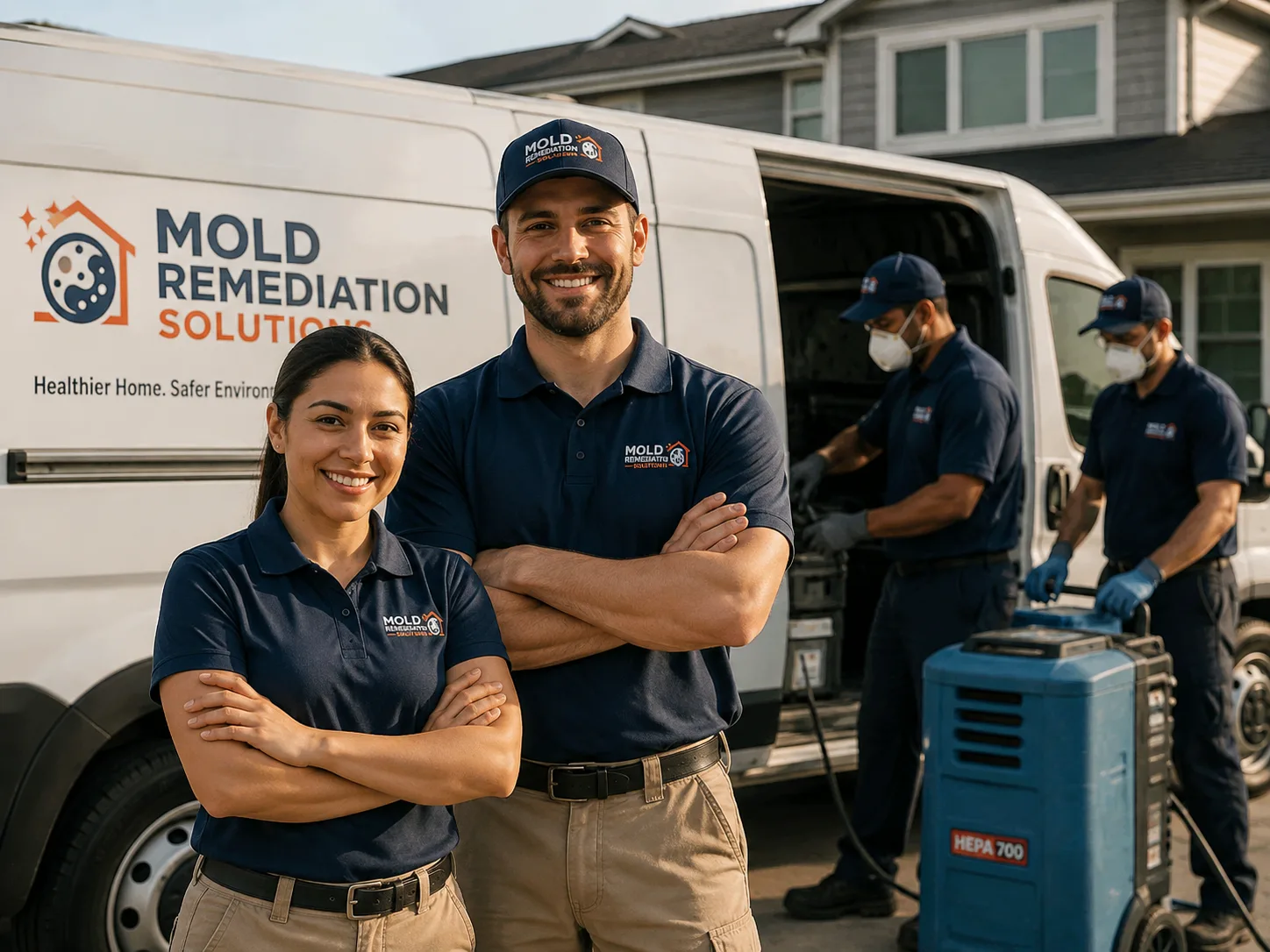 Mold Remediation company in Pine Valley, CA